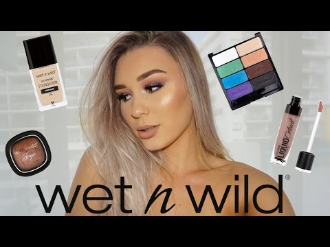 Full Face Using ONLY Wet N Wild Products!! - UCPG6A5tNaPfv2SRNW2beq5Q