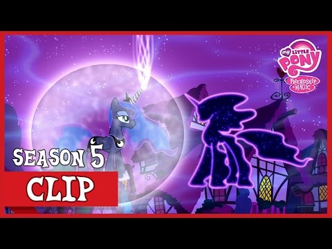 Luna Defeats The Tantabus (Do Princesses Dream of Magic Sheep?) | MLP: FiM [HD] - UC1AEadAUKi6Zt-G3PatrU-Q