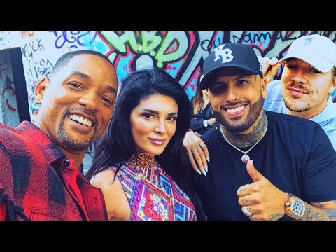 Making the FIFA World Cup Song with Nicky Jam, Diplo & Era Istrefi! - UCKuHFYu3smtrl2AwwMOXOlg