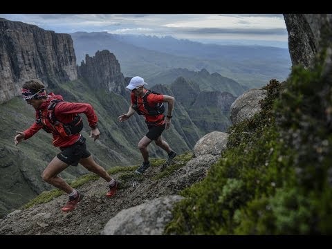 Setting a New World Record - Drankensberg Grand Traverse - UCblfuW_4rakIf2h6aqANefA