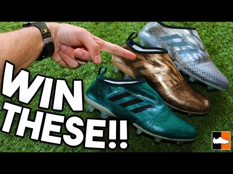 adidas GLITCH Challenge & Watch To WIN  - UCs7sNio5rN3RvWuvKvc4Xtg