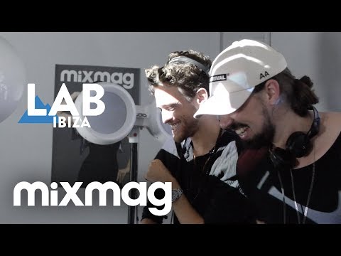 SONNY FODERA b2b FRANKY RIZARDO in The Lab LDN - UCQdCIrTpkhEH5Z8KPsn7NvQ