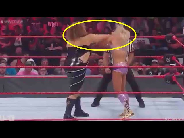Is the Fighting in WWE Real?