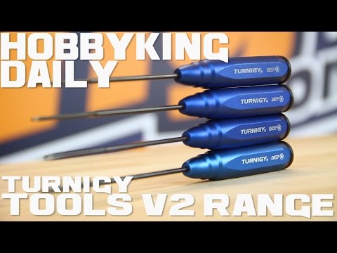 Turnigy Tools V2 Range - HobbyKing Daily - UCkNMDHVq-_6aJEh2uRBbRmw