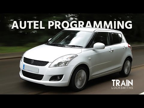 Как сделать ключ для Suzuki Swift: пошаговая инструкция по программированию