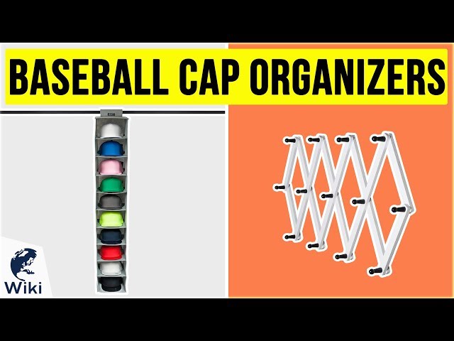 Best Places to Store Your Baseball Caps