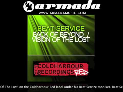 Beat Service - Back of Beyond - Vision of the Lost (COLD022) - UCGZXYc32ri4D0gSLPf2pZXQ