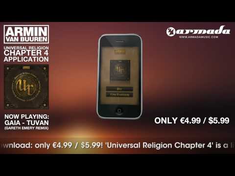 Universal Religion Chapter 4 Application - UCGZXYc32ri4D0gSLPf2pZXQ