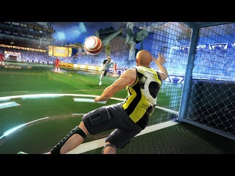 Kinect Sports Rivals Football / Soccer - Xbox One Let's Play - UCyg_c5uZ7rcgSPN85mQFMfg
