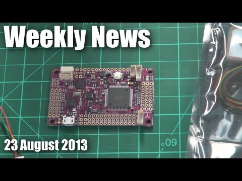 Weekly News (23 Aug 2013) - UCahqHsTaADV8MMmj2D5i1Vw