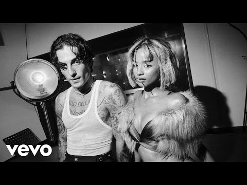 Damiano David, Tyla, Nile Rodgers - Talk to Me (Official Video)