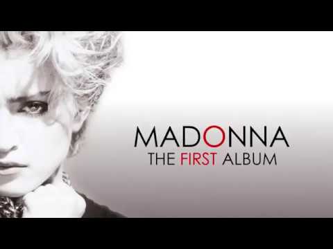 Madonna - Lucky Star (Audio)