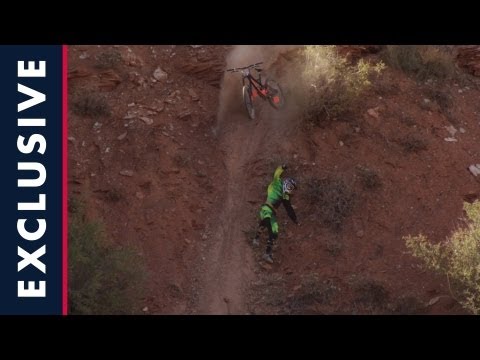 Life Behind Bars - Crashes and Qualifiers at Red Bull Rampage - Episode 14 - UCblfuW_4rakIf2h6aqANefA