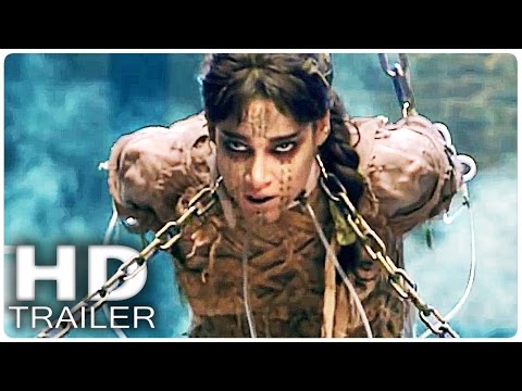THE MUMMY Extended Trailer (2017) - UCT0hbLDa-unWsnZ6Rjzkfug