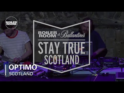 Optimo Boiler Room & Ballantine's Stay True Scotland DJ Set - UCGBpxWJr9FNOcFYA5GkKrMg