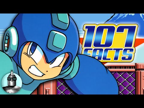 107 Mega Man Facts YOU Should Know | The Leaderboard - UCkYEKuyQJXIXunUD7Vy3eTw