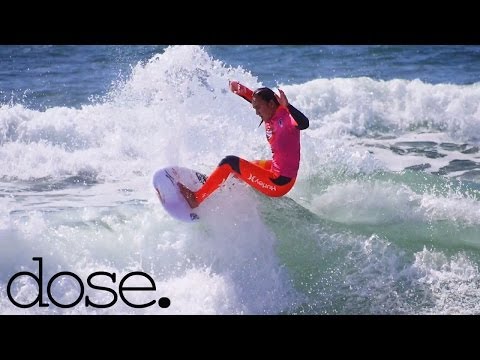 Surfer Carissa Moore Talks Glamour Awards, Surfing World Titles & More - UCsert8exifX1uUnqaoY3dqA