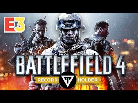 BREAKING A WORLD RECORD!! (Battlefield 4) - UC2wKfjlioOCLP4xQMOWNcgg