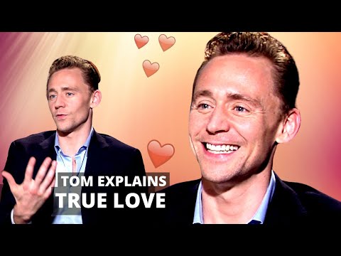 Tom Hiddleston: Real love is when you accept someone for who they really are - UCF6-DtXR5feBLW8k2WJpsTw