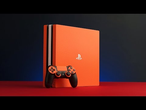 Native 4K on a CONSOLE - PS4 Pro - UCXuqSBlHAE6Xw-yeJA0Tunw