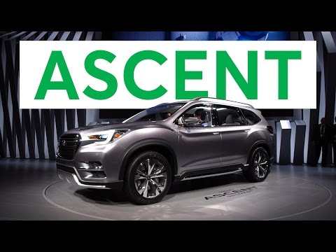 2018 Subaru Ascent Preview | Consumer Reports - UCOClvgLYa7g75eIaTdwj_vg