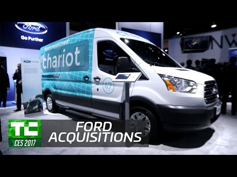 Ford's Mark Fields talks acquisition strategy - UCCjyq_K1Xwfg8Lndy7lKMpA