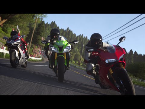 DRIVECLUB BIKES | Launch TRAILER | #PlayStationPGW - UCg_JwOXFtu3iEtbr4ttXm9g