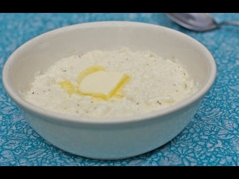 Creamy Breakfast Grits Recipe (Never use the recipe on that package) - UCubwl8dqXbXc-rYE8MOSUnQ