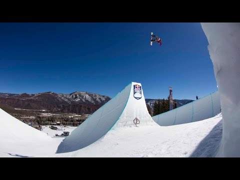 Snowboard Contest on Massive Twin Superpipes - Red Bull Double Pipe - UCblfuW_4rakIf2h6aqANefA