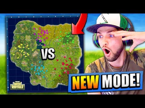 *NEW* HUGE 20 TEAM MODE in Fortnite: Battle Royale! (CRAZY) - UCYVinkwSX7szARULgYpvhLw