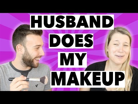 HUSBAND DOES MY MAKEUP - UCFK38AHf8dMg4vwb1nsvKqQ