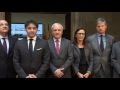 La Generalitat signa un protocol d'actuació conjunta per promoure La Ruta de la Seda