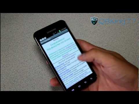 How to Root the Samsung Epic 4G Touch on FF18/FH13 ICS - Latest - UCbR6jJpva9VIIAHTse4C3hw