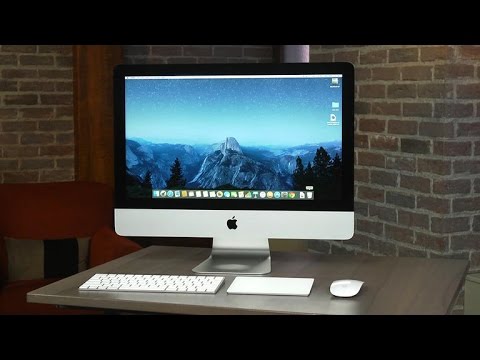 Apple's 21.5-inch iMac gets a new 4K display - UCOmcA3f_RrH6b9NmcNa4tdg