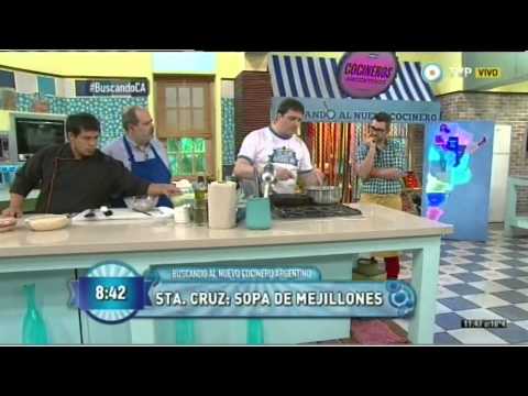 Sopa de mejillones y róbalo - UCb8W2JPNwMtV4xA0LFb3LUw