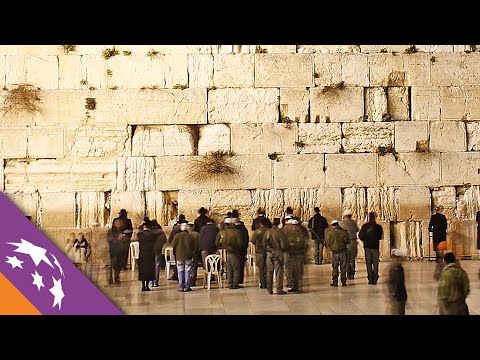End Time Prophetic Sign: When This Man Visits Western Wall in Jerusalem
