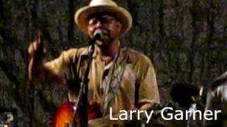 Larry Garner - Four Cars Running