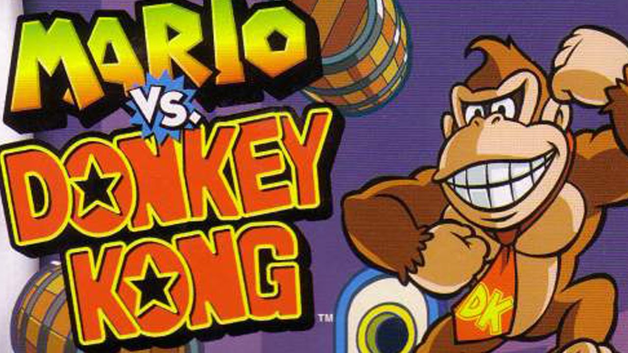 Игра mario vs donkey kong. Mario vs Donkey Kong GBA. Igra Mario vs Donkey Kong. Марио донки Конг геймбой. Mario мы Donkey Kong.