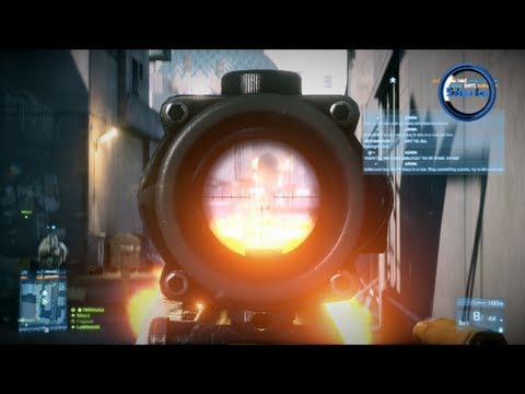 NEW "Battlefield 3" - Online Gameplay TDM Multiplayer LIVE 1080p! - ("BF3 Gameplay") - UCYVinkwSX7szARULgYpvhLw