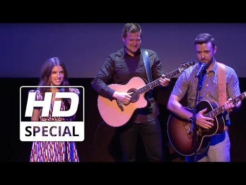 Trolls | Surprise Performance By Anna Kendrick & Justin Timberlake | 2016
