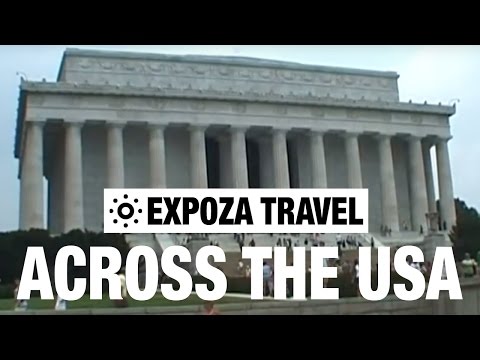 Across the USA Vacation Travel Video Guide • Great Destinations - UC3o_gaqvLoPSRVMc2GmkDrg