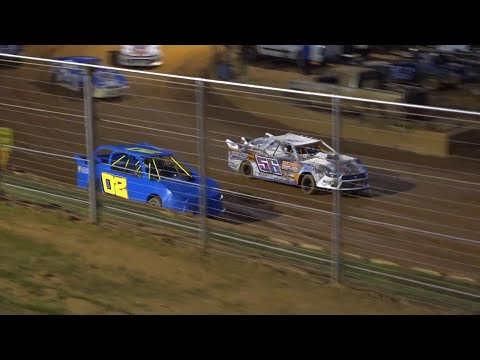 Stock 4a Winder Barrow Speedway May 20th 2023 - dirt track racing video image