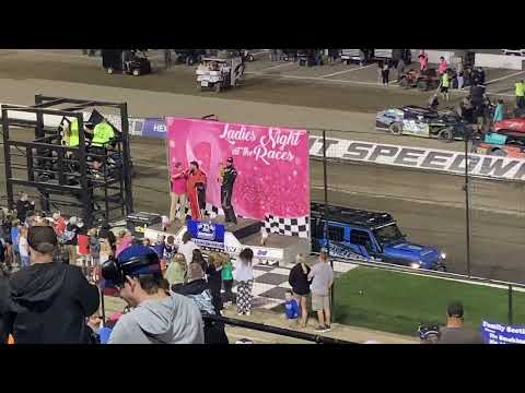 8/3/24 Skagit Speedway / IMCA Modifieds / Main Event - dirt track racing video image