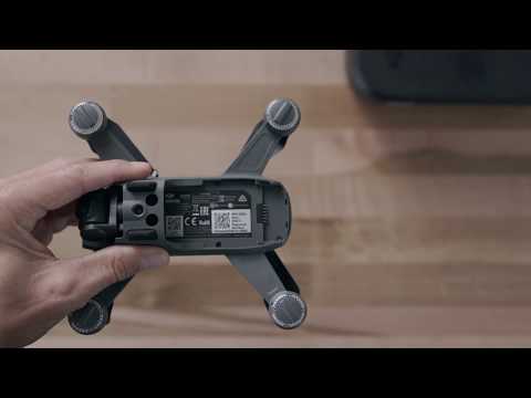 DJI Tutorials - Spark - Linking Spark and Connecting to WiFi - UClH0xVO3zOfYdGjoPU6S2hw