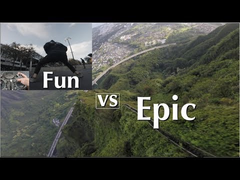 FUN vs EPIC (FPV Locations) | Ethix - UCQEqPV0AwJ6mQYLmSO0rcNA