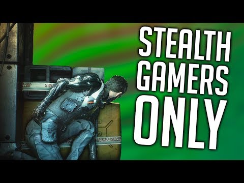 10 Things ONLY Stealth Gamers Will Understand - UCNvzD7Z-g64bPXxGzaQaa4g