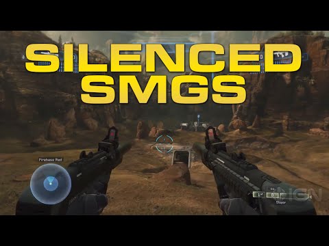 Halo 2 Anniversary - Silenced SMGs, Gungoose, EMP Tower! Bloodline (Coagulation) Gameplay - UCZmPkHZxpviguTuxU2K9g2A