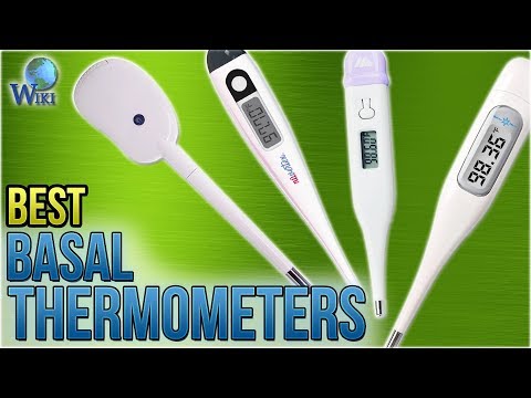 6 Best Basal Thermometers 2018 - UCXAHpX2xDhmjqtA-ANgsGmw