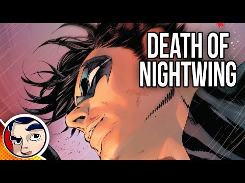 Batman "Death of Nightwing" - Complete Story | Comicstorian - UCmA-0j6DRVQWo4skl8Otkiw