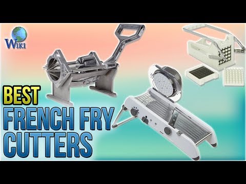 10 Best French Fry Cutters 2018 - UCXAHpX2xDhmjqtA-ANgsGmw